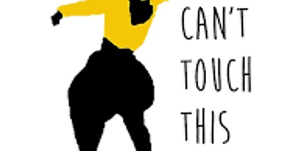 Cant touch this animation. Hampton Movers have "untouchable" service.