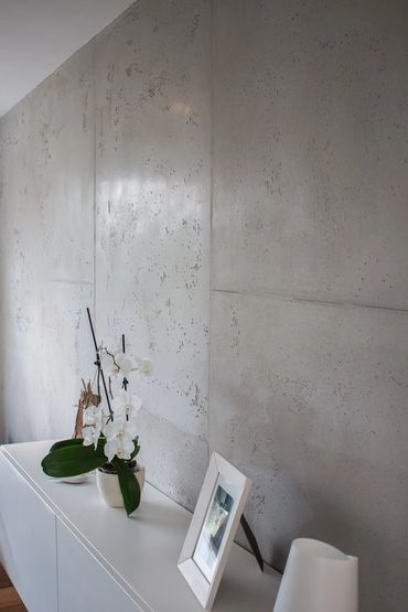 Betontechnik im Wohnbereich
