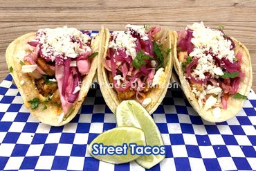 Street Tacos.
Fish Place Dickinson | Seafood Restaurant   