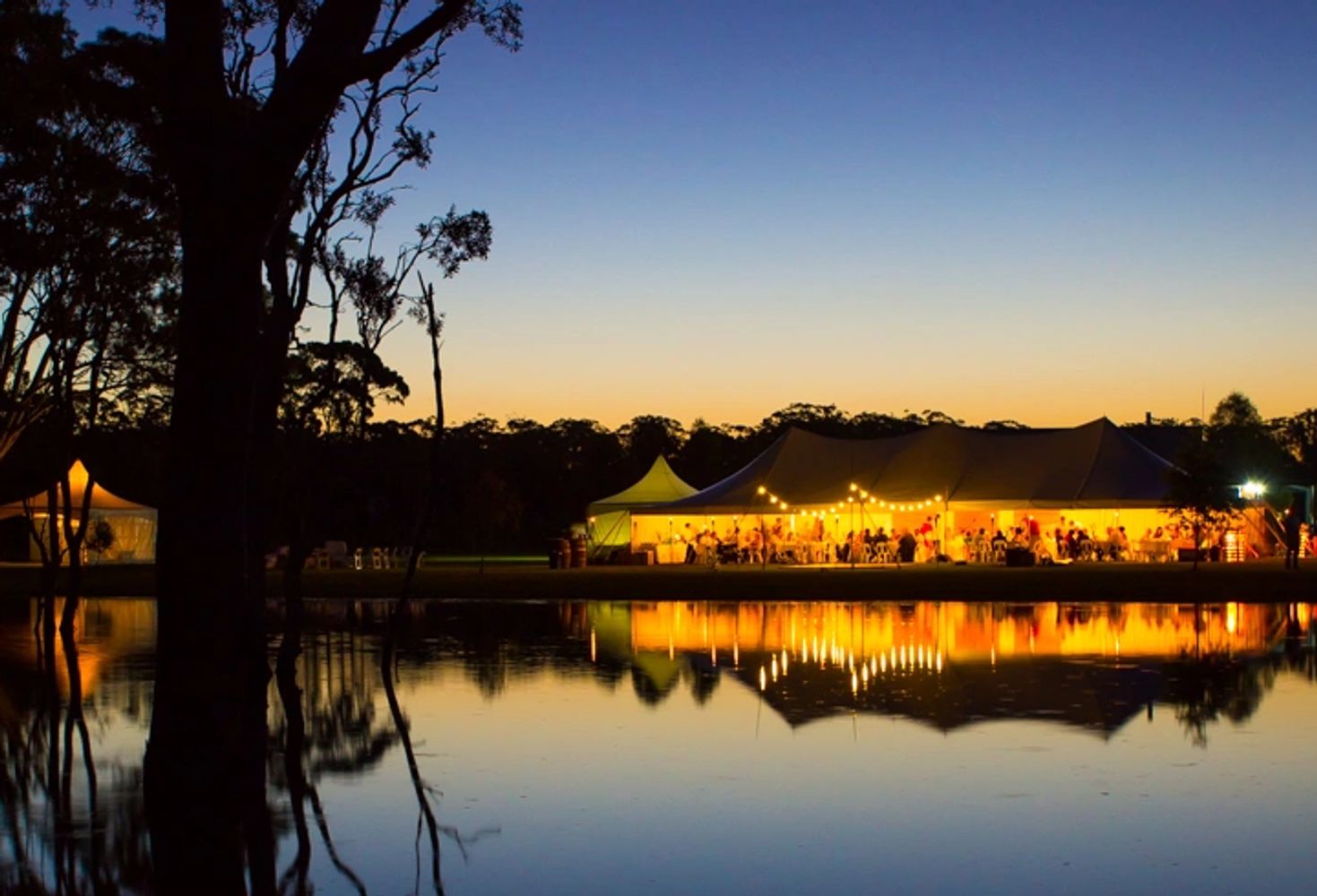 One of the most gorgeous private properties we've had the pleasure of setting up! Stunning wedding!