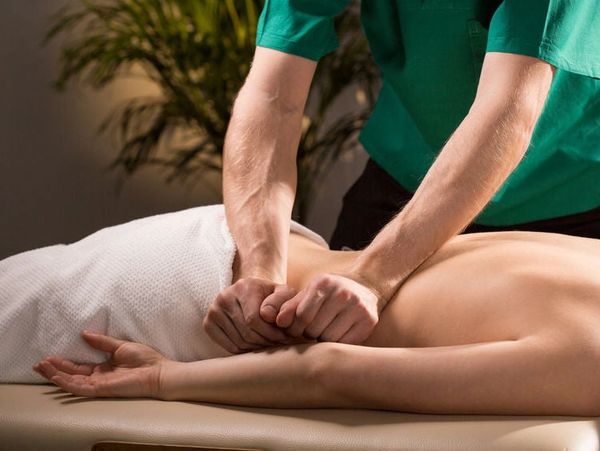Massage Therapy, Massage Therapist, Deep Tissue, Back Pain