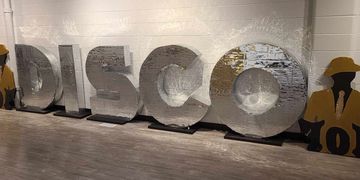 We do custom decorations! Have an idea? Reach out and lets talk
