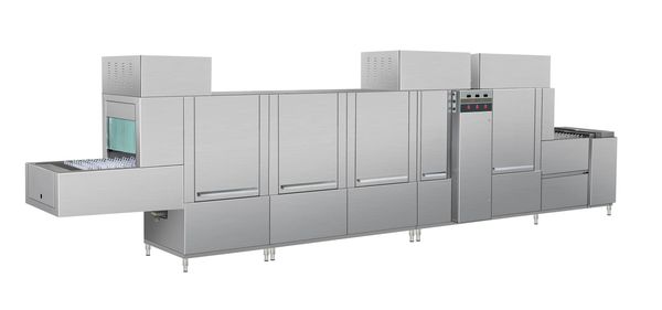 flight conveyor dishwasher, under counter dishwasher, glass washer, bar, rack conveyor dishwasher