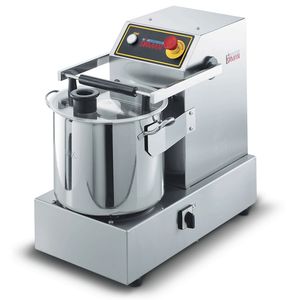 bow cutter, vertical cutter, dynamic preparation, commercial kitchen