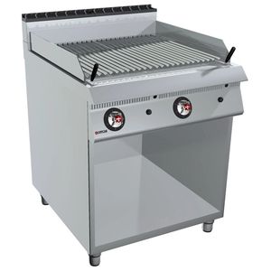 lava stone grill, char broiler, gas, electric