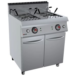pasta cooker, gas, electric, 700 series, 900 series