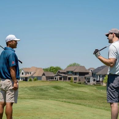 Learn to play golf together sharing the experience through golf lessons at Golf4uCanada