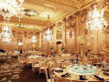 Birthday Décor at Le Meridian Piccadilly London