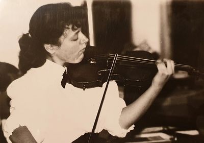 young-violinist