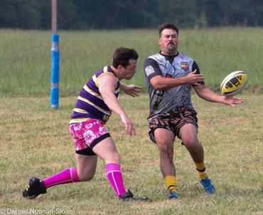 Dad Bods Colby Wright elegant like a rhino