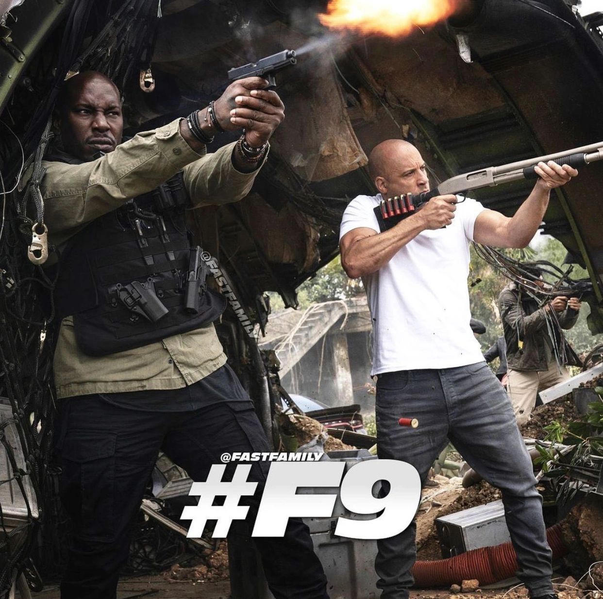 They Back Can’t wait to see what they cooked up on this one.