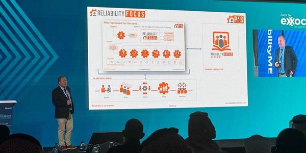 speaker presentation