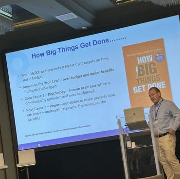 conference presentation