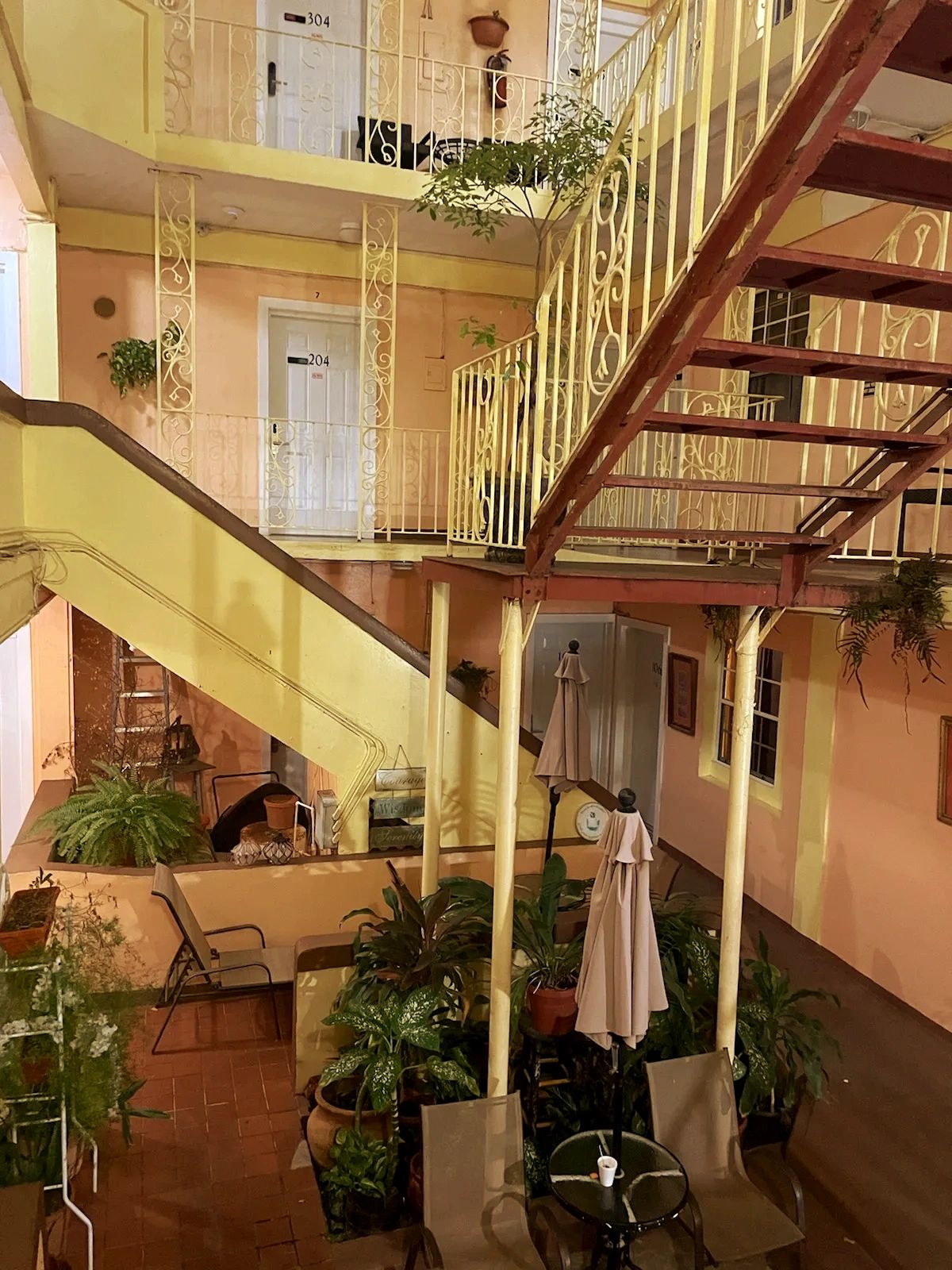 Midtown Guest House in Charlotte Amalie, U.S. Virgin Islands