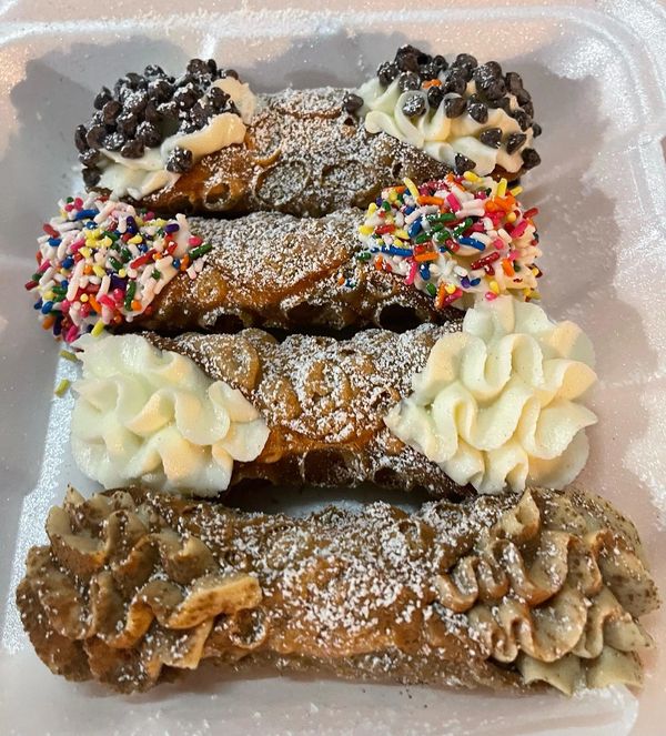 cannoli variety pack