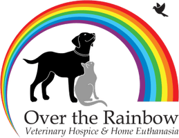 Over The Rainbow Veterinary Hospice & 
Home-Euthanasia