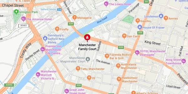 Manchester Court Court