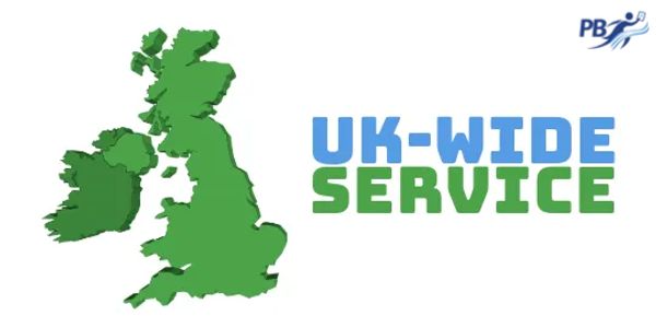 Uk-Wide Process Serving