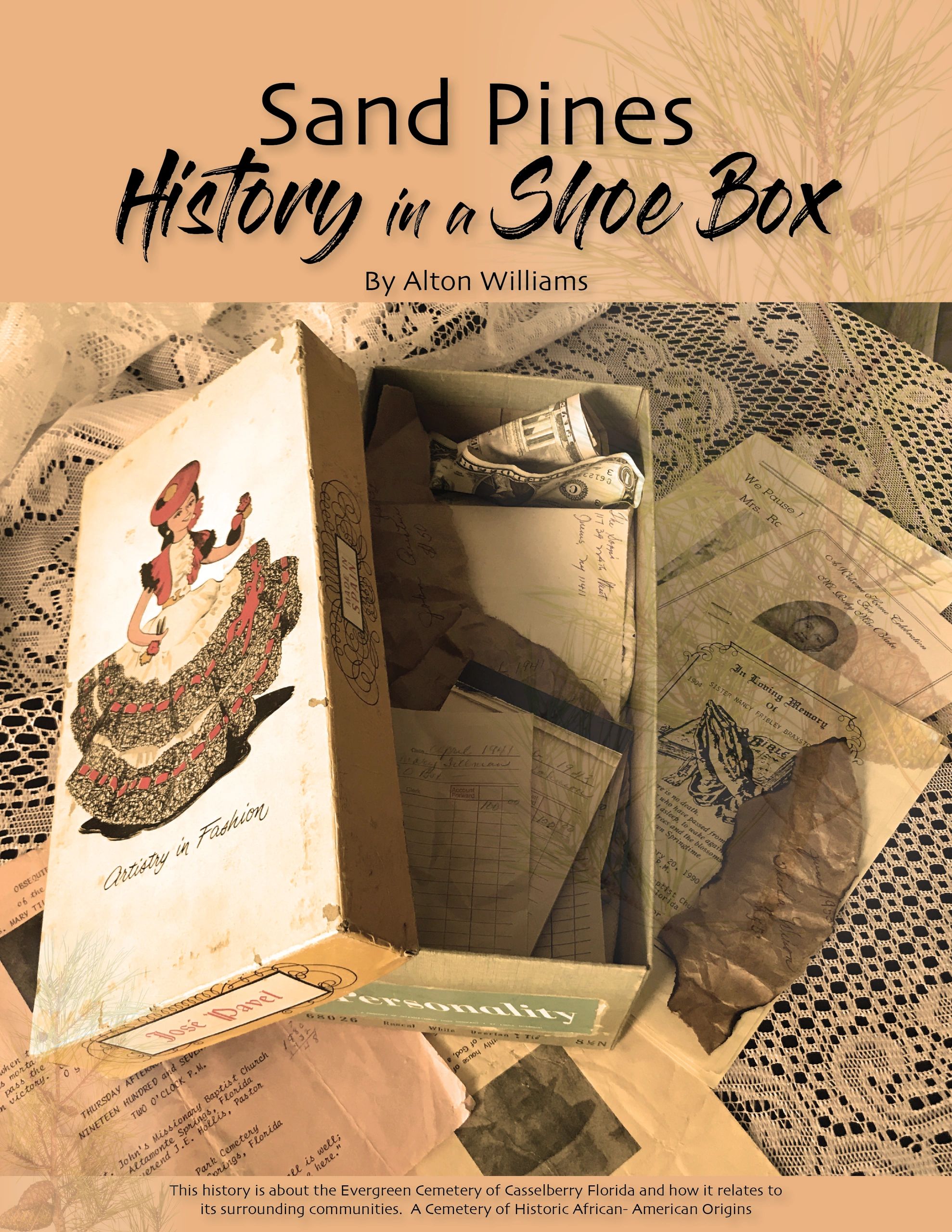 Shoe Boxes- A History