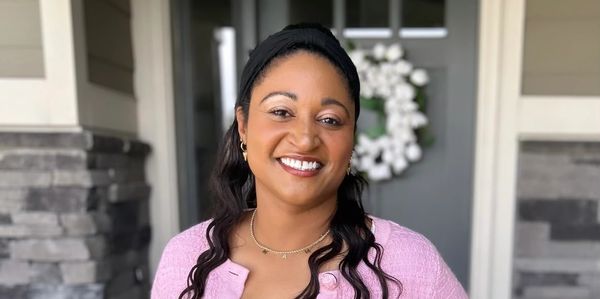Nicole Baksa portrait photo, social media manager