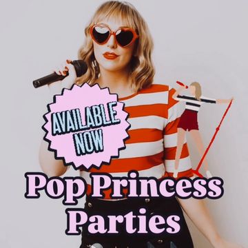 Taylor Swift for hire at kids birthday in Vegas.