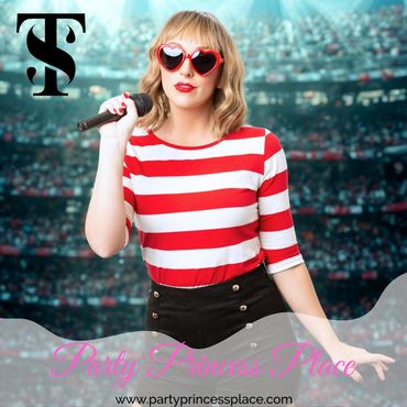 Taylor Swift impersonator birthday party perfomers in Las Vegas, Henderson, Summerlin, Nevada