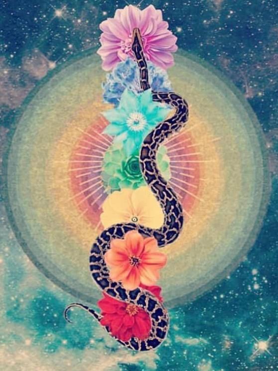 Full Moon Kundalini
