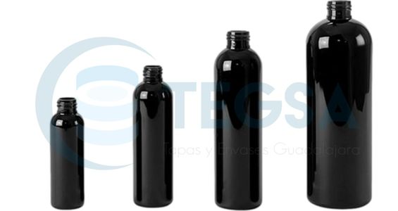 botellas negra, botellas de plastico, botellas pet, envases de plastico, botellas de polipropileno, 
