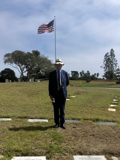 Santa Barbara Cemetery