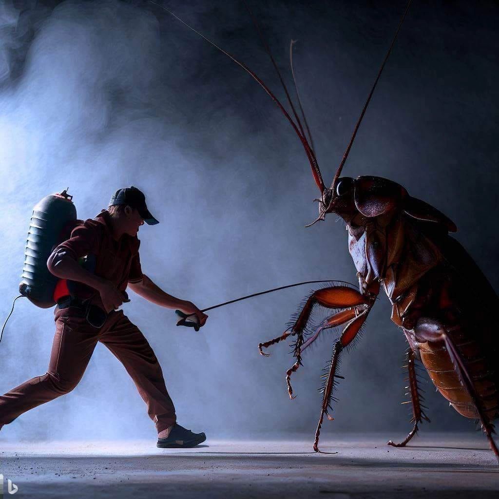 GPS - Pest Control, Ants, Wasps