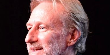 Chair of The Jim Henson Company and director, producer and writer Brian Henson at Dragon Con.