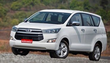 The new Innova Crysta protects you and your family with SRS Airbags during any eventuality. Anti-loc
