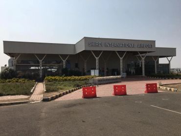 Shirdi Airport is an international airport serving the town of Shirdi, Maharashtra, India. It is loc