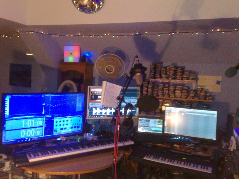 Anastasia's Studio