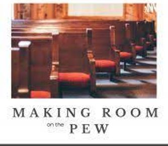 Making Room on the Pew podcast, with Bailey Jo Welch-Pomerantz