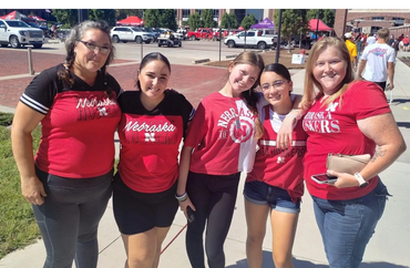 Having fun, earning money, and making memories.