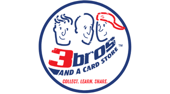 3Bros and A Card Store