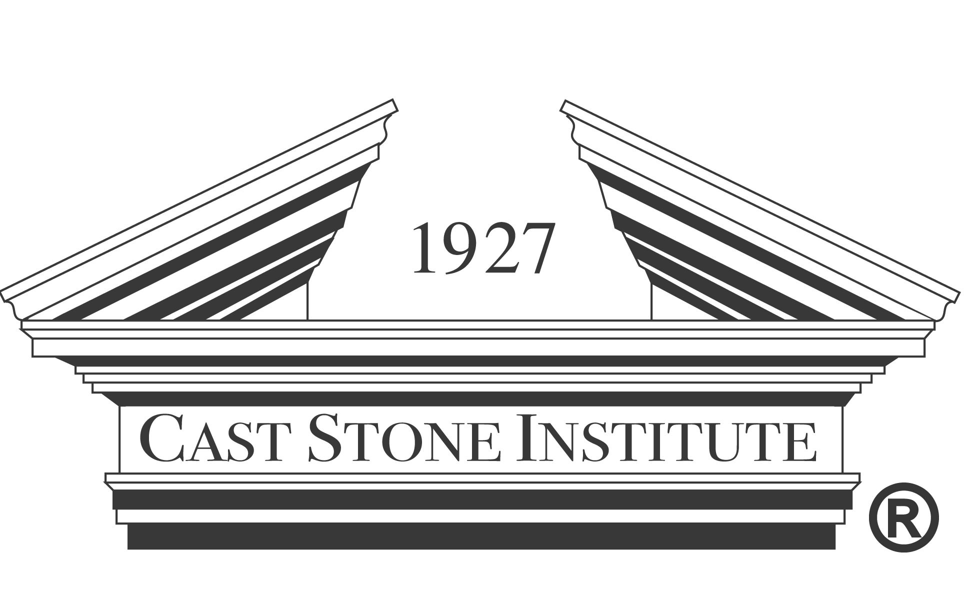 The Cast Stone Institute Logo