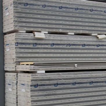 PANELES TERMO ACUSTICOS