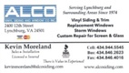 Alco Vinyl Siding & Window Co Inc