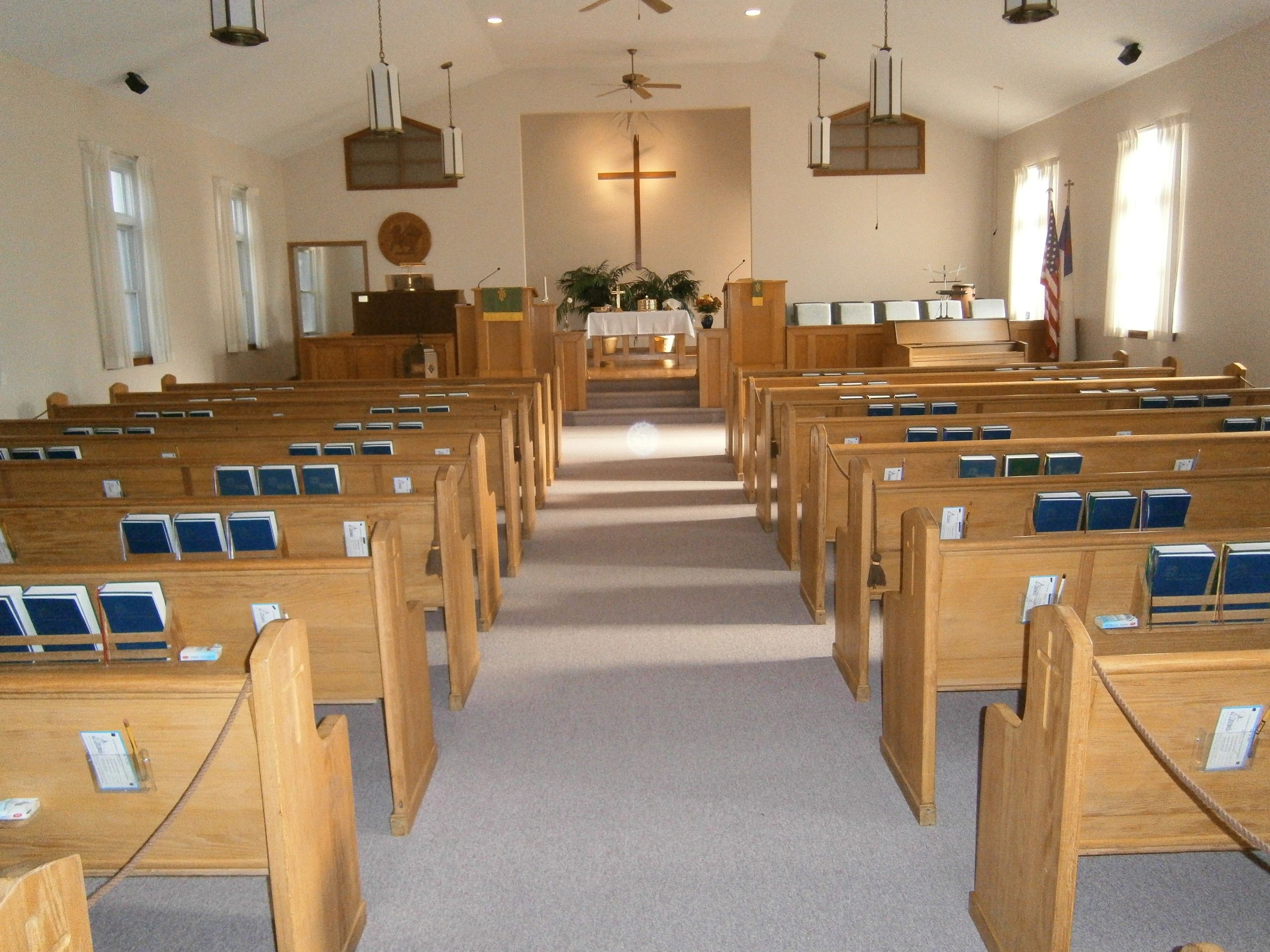 Schoenbrunn Community Moravian Church