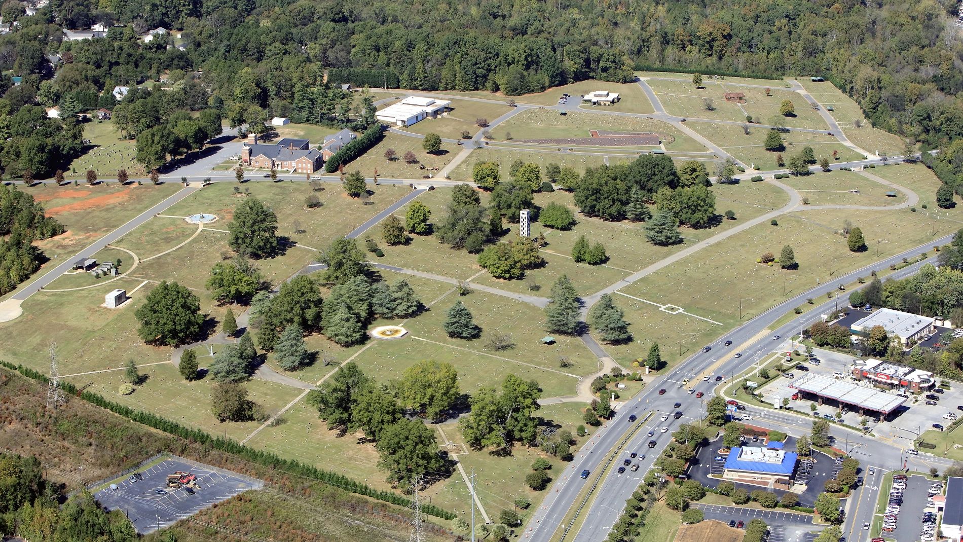 Carolina Cemetary Park Corporation