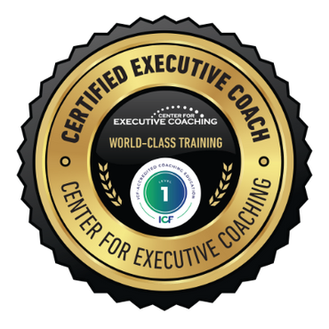 Certified Executive Coach