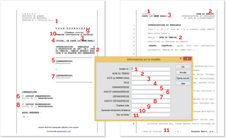 Traitement de texte, Mise en page, Modèle, Gabarit, Word, PowerPoint, Excel, Visio, VBA, Formation