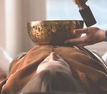 Les vibrations viennent toucher toutes les cellules de votre corps lors des soins sonores