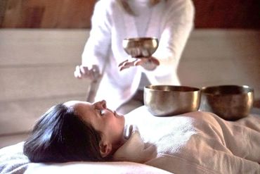 Les bols tibétains idéal pour calmer le stress !