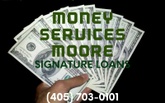Money Services Moore