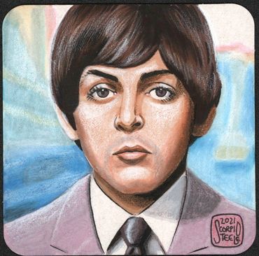 Paul McCartney
Beatles