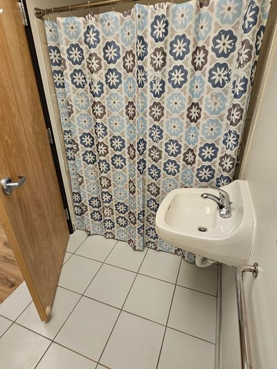 Large Bathrooms | Hidden Harbors Memory Care Center