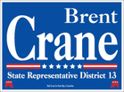 Brent Crane for Idaho
